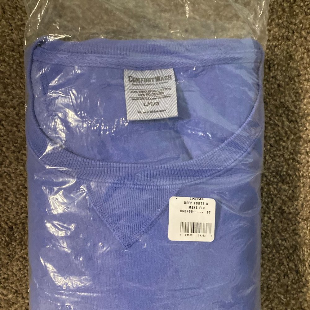 Faded Sweatshirt